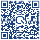Scan the QR code to download our Android app